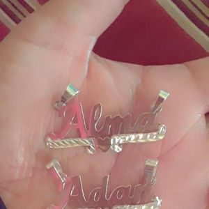 Meet your Posher, Alma adan